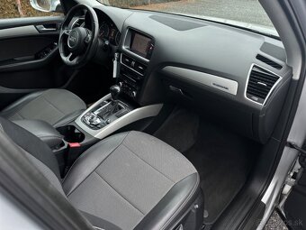 Audi Q5 2.0 TDI 177k DPF quattro S tronic - 9