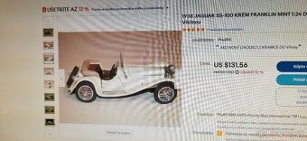 Modely 1:24 - 9