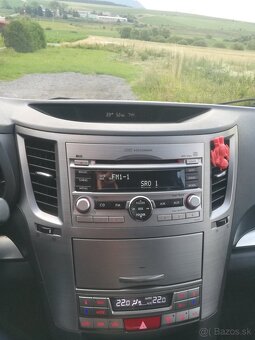 Subaru Outback 2011, 2.D, 110kw - 9