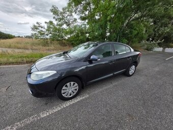 Renault Fluence 1.6 16V, 2010, 120 000 km, 1. majiteľ - 9