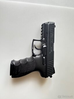 HK P30 – kaliber .40 S&W + puzdro - 9