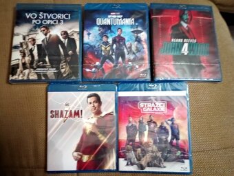 Blu-ray - 9