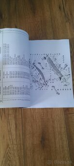 Praga V3S dielenska Katalog ND - 9