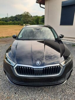 Škoda Octavia Combi IV 1.4 TSI PHEV DSG 2021 Aj na splátky - 9