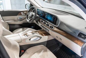 Mercedes-Benz GLE SUV 350 d AMG-LINE 4MATIC A/T - 9