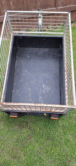 Prívesný vozik za štvorkolku - 9