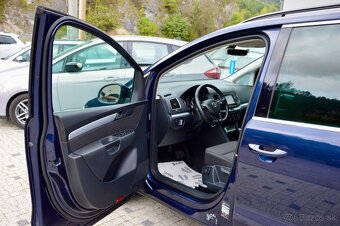 Volkswagen Sharan 2.0 TDI 150k Comfortline DSG --7 MIESTNE-- - 9