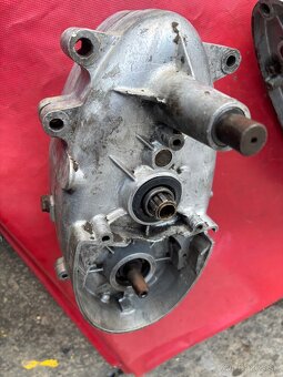 Jawa pionier holomotor - 9