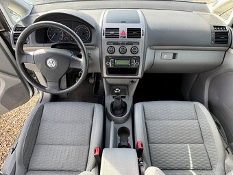 Volkswagen Touran 1.6 Trendline - 9