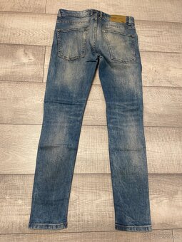 Panske nohavice , rifle - 9