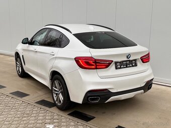 BMW X6 3.0d | 79tis km | M-Paket - 9