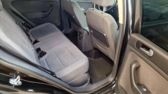 Volkswagen Golf V Plus 1.6 75kw Bitfuel RV 2007 Naj.238.000k - 9