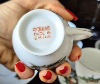 Značkový porcelán, porcelánová bábika - 9