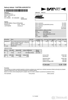 Apple Watch Series 8 GPS 41mm + faktúra (baterka 100%) - 9