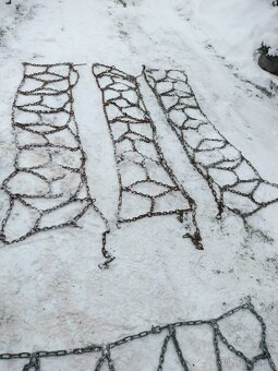 Snehové reťaze - 9