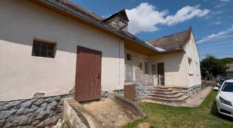 Rodinný dom s pozemkami 2698 m² – Vranov nad Topľou- Lomnica - 9