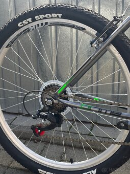 Horský bicykel Kenzel Prime Dx50 26” - 9