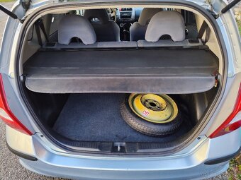 Honda Jazz 1.2 57kW 2006 LPG - 9