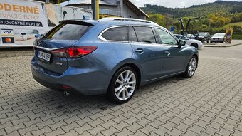 Mazda 6 Combi (Wagon) 6 2.2 Skyactiv-D Revolution A/T - 9