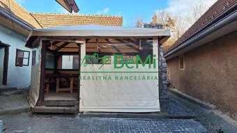 R E Z E R V O V A N E Dom blízko Rožňavy za 79900,-Eur - 9