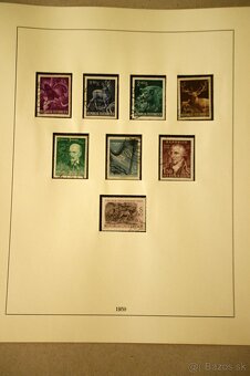 Zbierka známok Rakúsko - 9