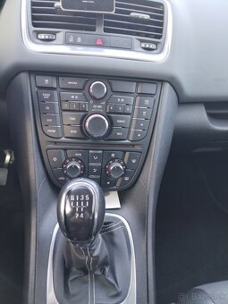 Opel Meriva diesel - 9