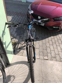 Predám horský bicykel CTM Rebel 2.0 26" - 9