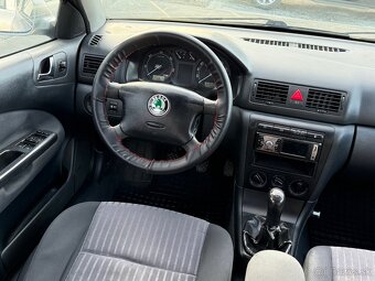 Škoda Octavia Combi 1.9 TDI - 9