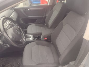 VW PASSAT VARIANT 2.0 TDI 103 KW DSG ROK VÝROBY 2014 - 9