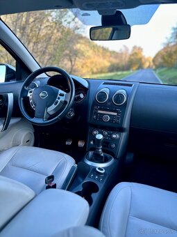 Nissan Qashqai 2.0DCi 4x4 110kw - 9
