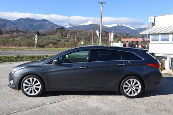 Hyundai i40 CW 1.7 CRDi 136k Style A/T - 9