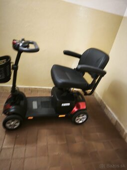Elektrický skúter Mobility BA - 9