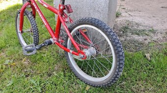 Detský bicykel OLPRAN 16" - 9
