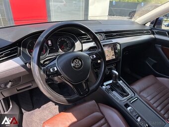 Volkswagen Passat Variant 2.0 TDI DSG Highline, Pôvodný lak - 9
