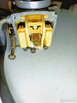 Mikuni Karburator pre Rotax 604/ Cagiva W16, River 600 - 9