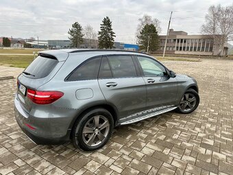 Mercedes GLC - 9