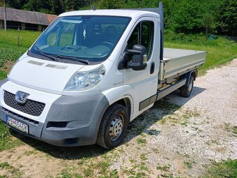 predám Peugeot boxer-valnik - 9