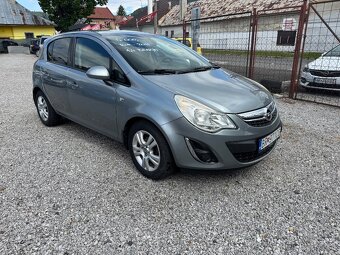 OPEL CORSA 1,2 ECOTEC - 9