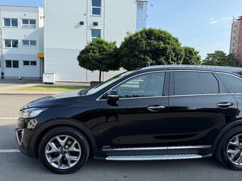 KIA Sorento 2.2 CRDi 4WD Platinum A/T - 9