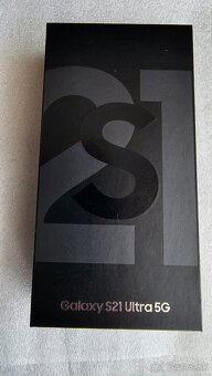 Samsung Galaxy S21 Ultra 5G G998B, 12GB/128GB - 9