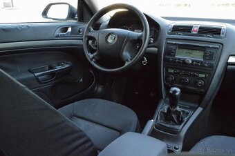 Škoda Octavia 2 1.9TDI - 9