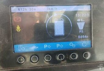 Elektrický vysokozdvižný vozík Jungheinrich EFG 215 Li-Ion - 9