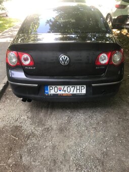 Passat b6 2.0tdi 125kw manuál - 9