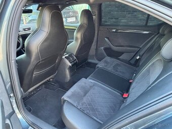 Predám Škoda superB 3 sport line dsg - 9