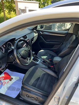 Škoda Octavia Combi SCOUT 1.8 TSI 4x4 DSG, 89.200km - 9