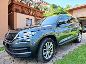 Škoda Kodiaq 1.5 TSI DSG style výbava,kessy,kamera,alu,led, - 9