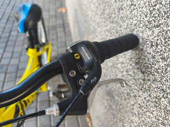 Detský bicykel Alpina Rockstar 30 - 9
