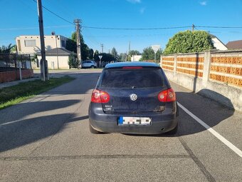 Volksvagen passat B6 1.9TDI 66kW - 9