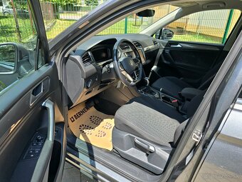 Volkswagen Tiguan Allspace 4x4 2.0TDi 110kW Webasto 360°kam. - 9