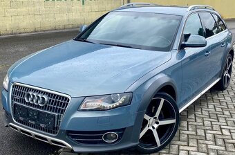 AUDI A4 B8 2.0 TDI 120KW ALLROAD QUATTRO 4X4 - 9